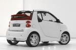 Smart ForTwo Tailor Made by Brabus 2010 года